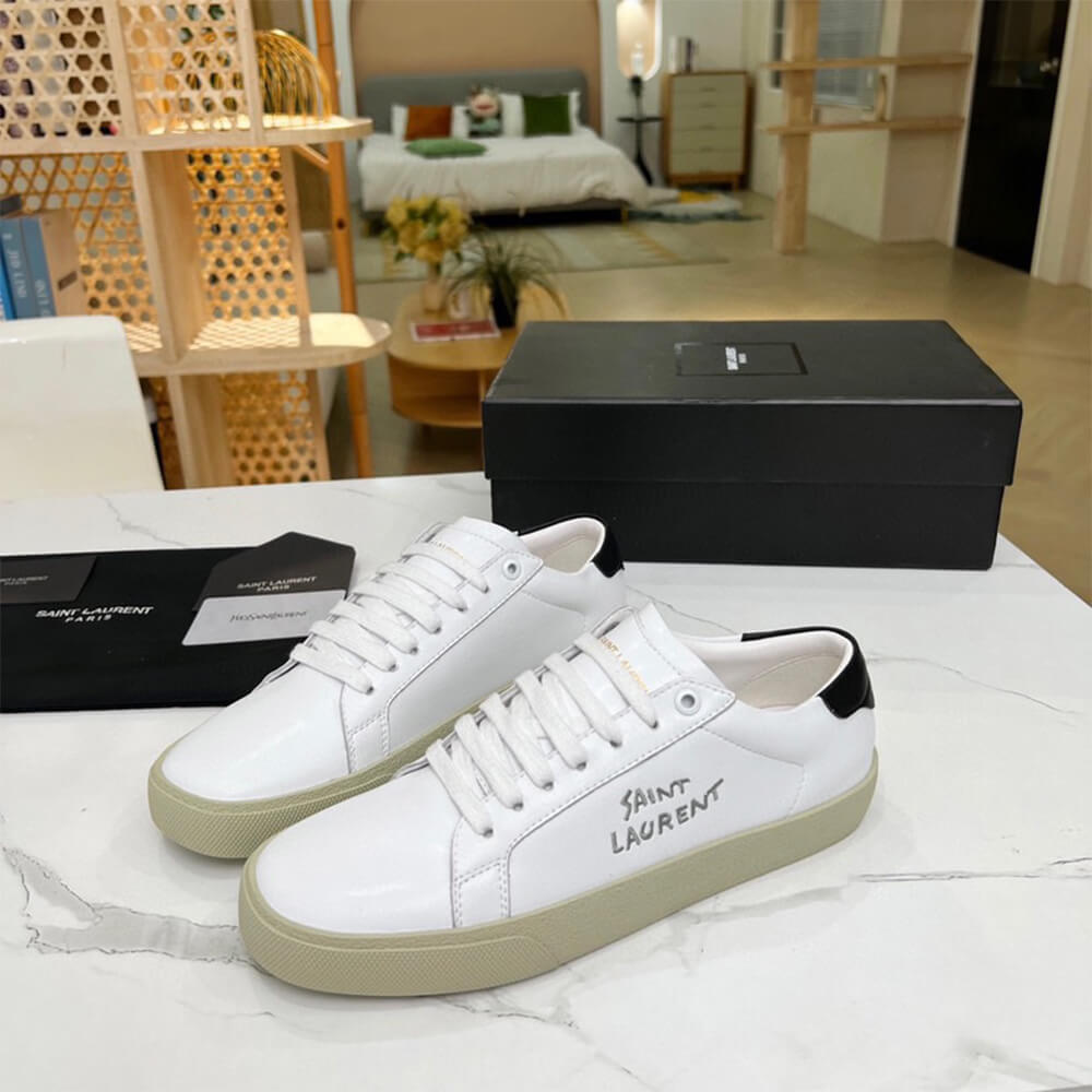 YSL Court Classic Sneaker