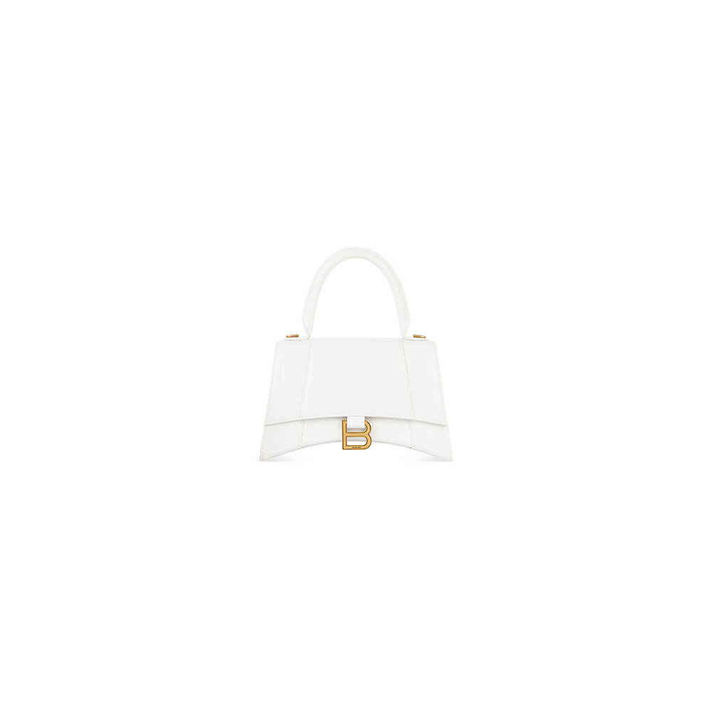 Balenciaga Hourglass Handbag Small(high-end grade)