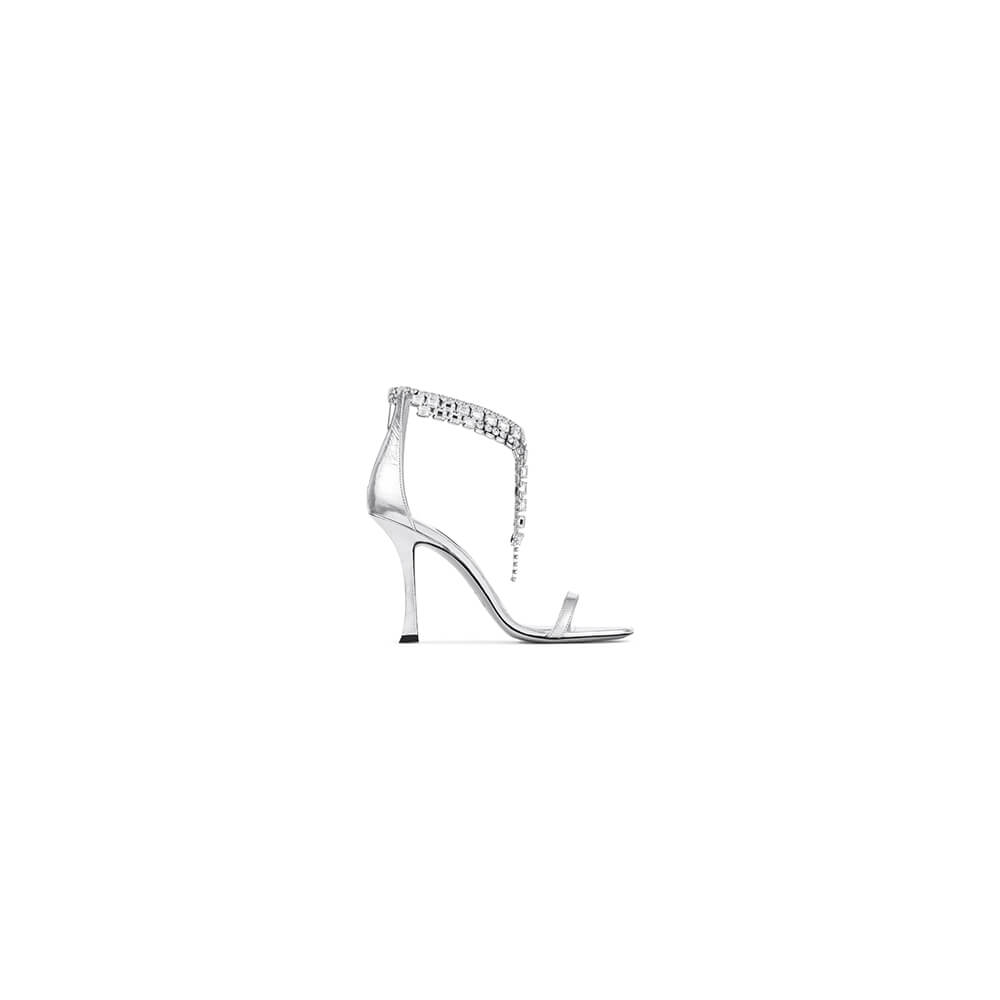 JIMMY CHOO Verity Sandal 95
