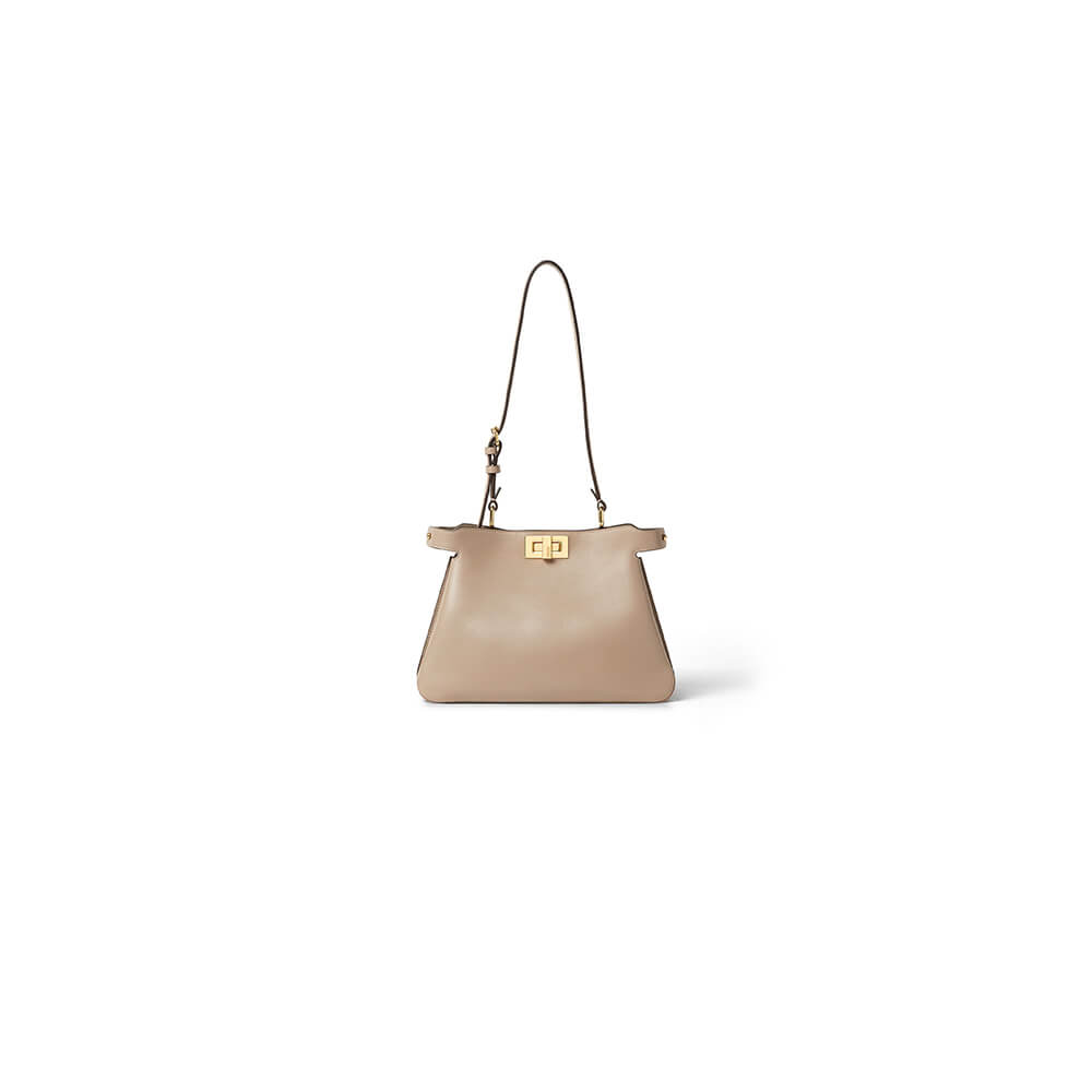 FENDI Peekaboo Soft Small(HIGH-END GRADE)