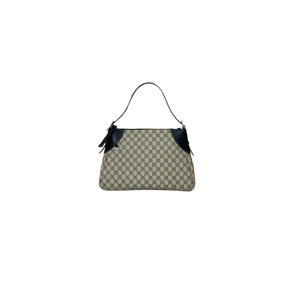 GG Emblem medium shoulder bag