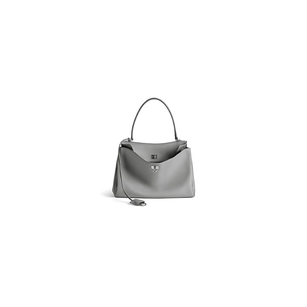 Balenciaga Women s Rodeo Handbag Medium(HIGH-END GRADE)