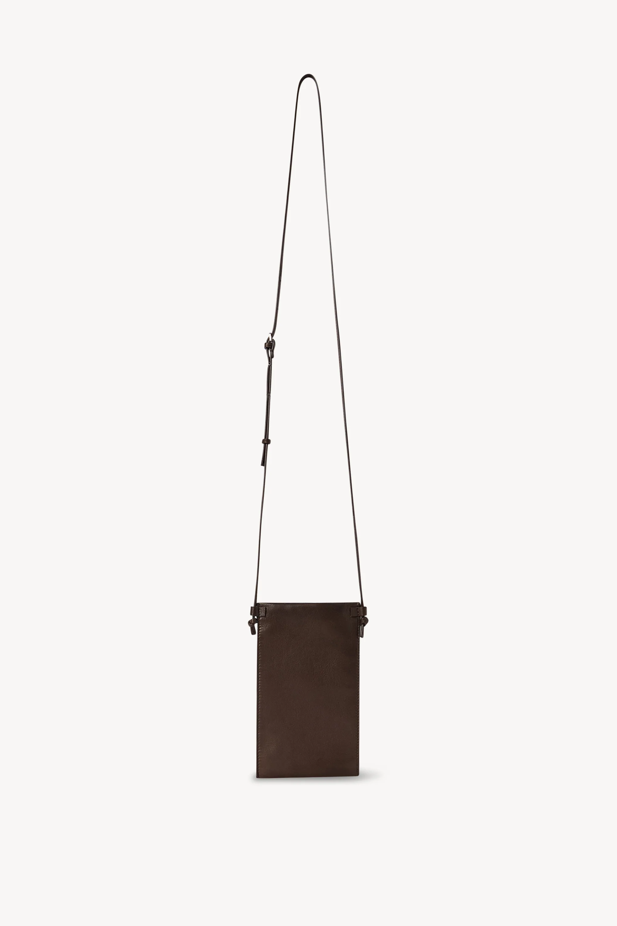 Camie Crossbody Case in Leather